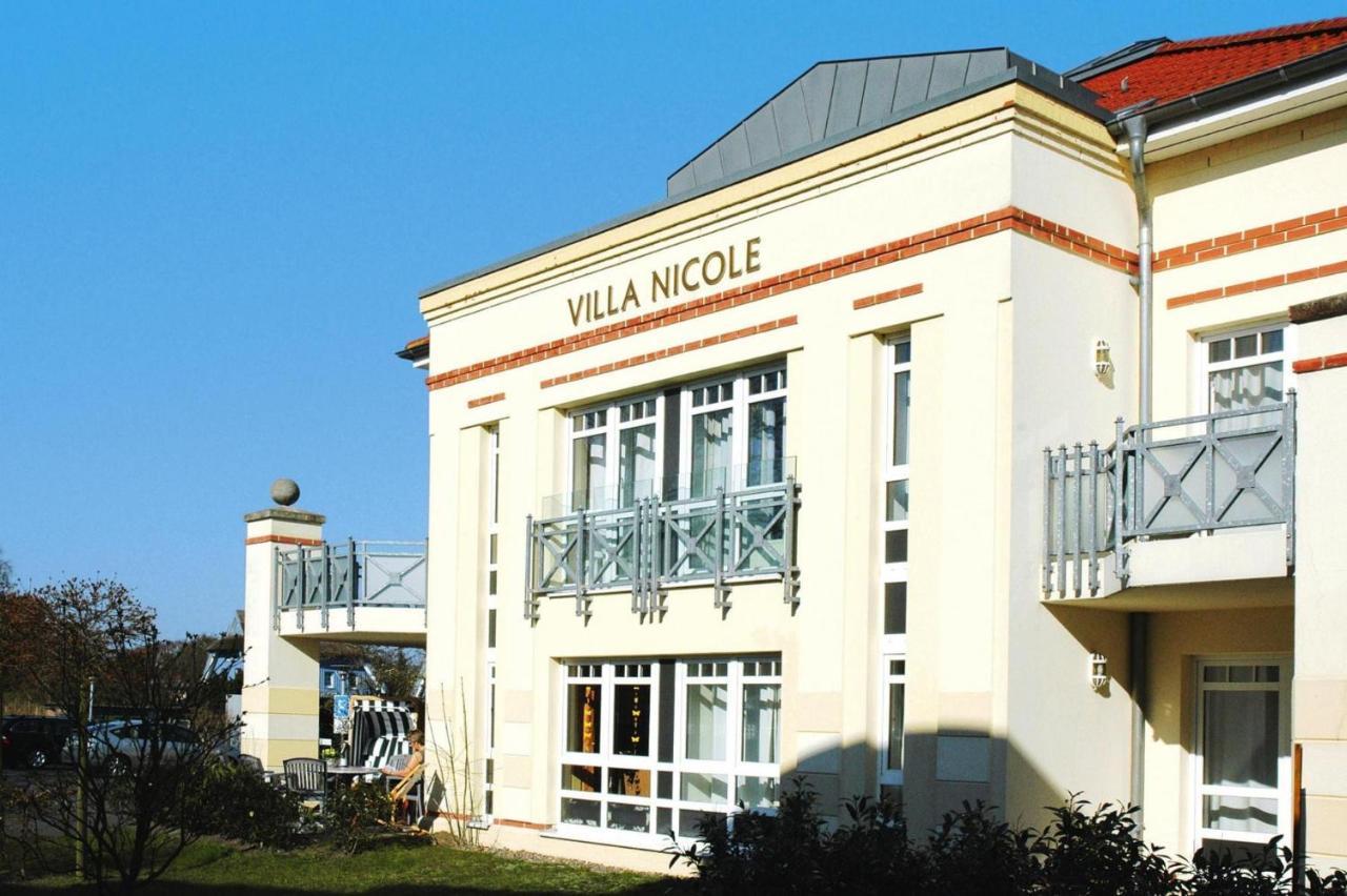 Ferienwohnung Villa Nicole In Zingst Eksteriør billede
