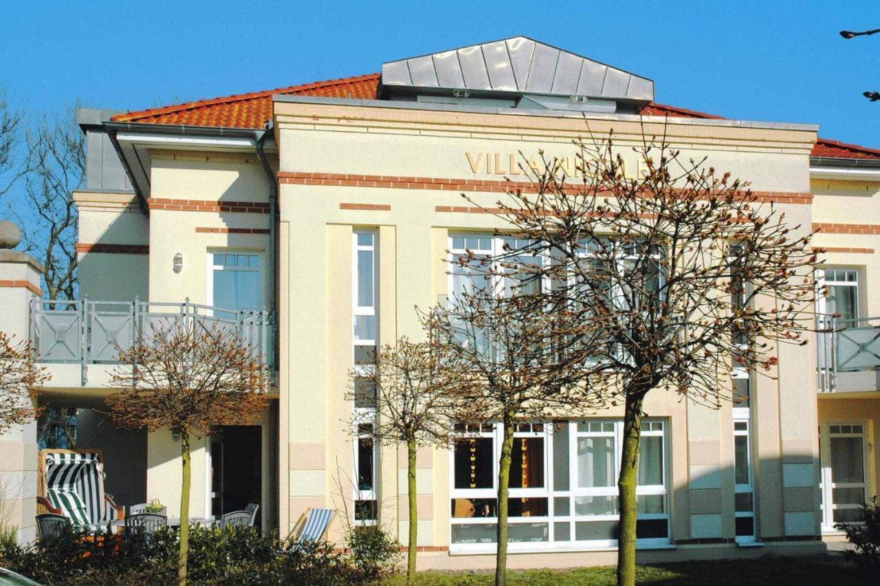 Ferienwohnung Villa Nicole In Zingst Eksteriør billede